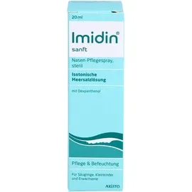 ARISTO Imidin sanft Nasen Pflegespray