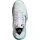 adidas Court Flight weiß/gelb/blau