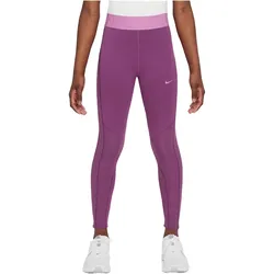Nike Training Leggins Mädcehen - pink L