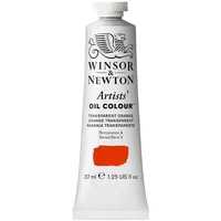 WINSOR & NEWTON Artists Ölfarbe 1 St. transparent Orange 37 ml