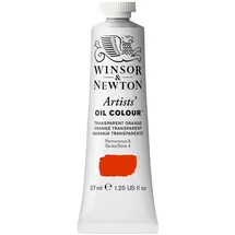 WINSOR & NEWTON Artists Ölfarbe 1 St. transparent Orange 37 ml