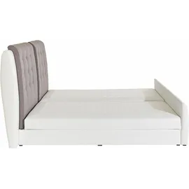 Collection AB Boxspringbett »Rubene«, inkl. Bettkasten und Topper