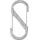 NITE IZE Karabiner S-Biner Gr. 5 Kletterzubehör Silber