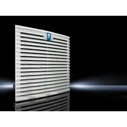 Rittal TopTherm - Luftfilter mit Gebläse - RAL