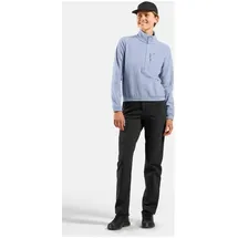 Odlo Damen Rolli Classic Größe L in Silber blue heron