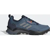 Adidas Terrex AX4 GTX Wanderschuh Wonder Steel / Grey Three / Impact Orange 40 2/3