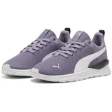 Puma Anzarun Lite Jr Sneaker, Pale Plum White-Midnight Plum, 36 EU