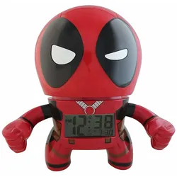 BulbBotz - Nachtlicht Wecker - Deadpool