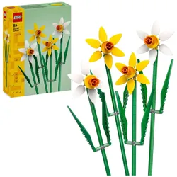 LEGO® Botanical Collection Narzissen