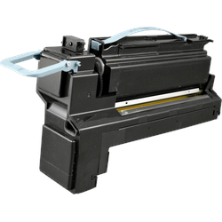 Recycling Toner ersetzt Lexmark X792X1KG  schwarz