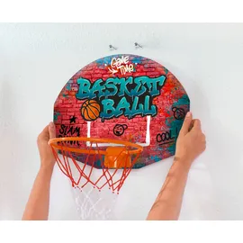 Simba Basketball Set mit Ständer