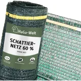 Haga® Schattiernetz 60% 3m Br (Meterware)