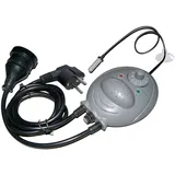 REPTI ZOO Terrarium-Thermostat 22-34 Grad