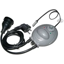 REPTI ZOO Terrarium-Thermostat 22-34 Grad