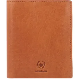 Strellson Blackwall Jorge Billfold V8 Herren Geldbörse braun