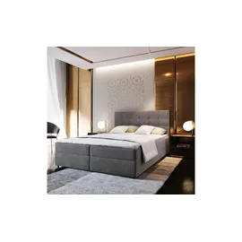 masseno GLOS 180 x 200 cm Grau