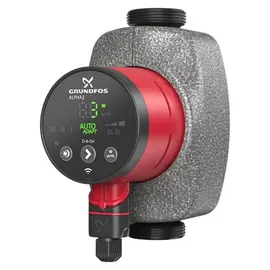 Grundfos Hocheffizienz Umwälzpumpe Alpha2 25-40 180 1x230V
