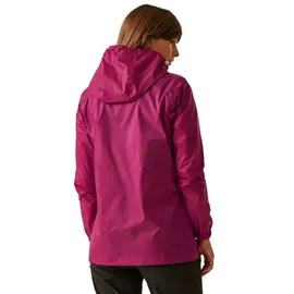 Regatta Pack-it Iii Jacke - Beaujolais - 46