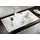 Blanco Metra XL 6 Silgranit Weiß 1000 x 500 mm Drehknopfventil