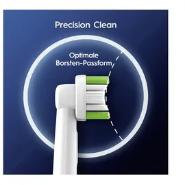 Oral-B Pro Precision Clean 5+1 Ersatzbürste, 6 Stück (249072)