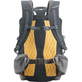 Ruffwear Hitch Hiker Dog Backpack Carrier - Basalt Gray S