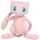 Jazwares Pokemon Mew 20 cm Rosa