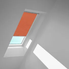 VELUX Rollo Orange 4164, CK06 4164KWL (Farbe: - 4164KWL, Farbe Schiene: