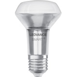 Ledvance SMART+ Wifi Concentra Tunable White R63 Spotlampe mit Technologie, Sockel E27 Lichtfarbe änderbar (2700-6500K), Ersatz für herkömmliche 60W-Reflektor-Glühbirnen, steuerbar mit Alexa, Google &
