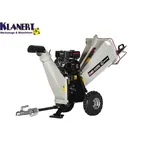 LUMAG Hakselaar Benzine 7 pk HC10PRO-NL