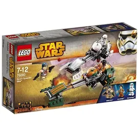 LEGO Star Wars Ezra's Speeder Bike 75090