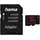 Hama microSDXC 64GB UHS-I U3 + SD-Adapter/Mobile