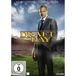 Draft Day [DVD] [2014] (Neu differenzbesteuert)