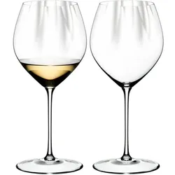 Riedel PERFORMANCE Chardonnay Glas 2er Set