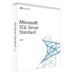 Microsoft SQL Server 2019 Standard, ESD