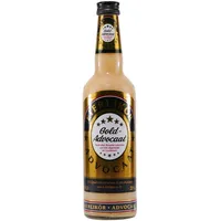 Gold-Advocaat Eierlikör 20% Vol. 0,7 l