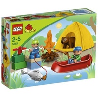 LEGO Duplo 5654 - Angelausflug