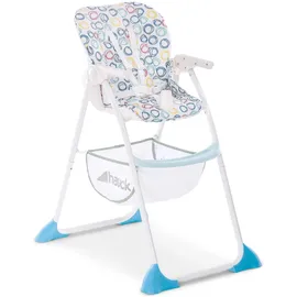 hauck Sit N Fold circles multi