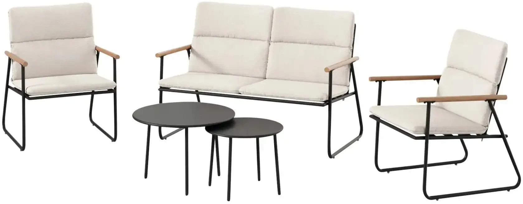 KHG Lounge-Gruppe  Nivelles ¦ mehrfarbig