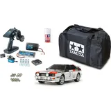 TAMIYA Audi Quattro Rally Set TT-02 (Kit)