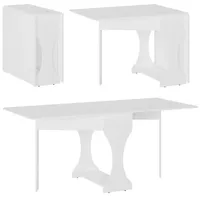 RODNIK 120 x 75 x 80 cm weiß