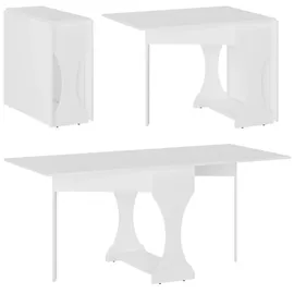 RODNIK 120 x 75 x 80 cm weiß