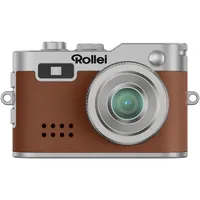Rollei Mini Digitalkamera Braun