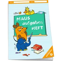 TROTSCH Trötsch Hausaufgabenheft Grundschule DIE MAUS