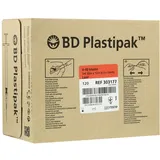 Becton Dickinson BD PLASTIPAK 1ML INSULINSPRITZE U40 M.KAN.30G 1/2