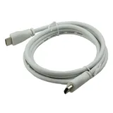 Raspberry HDMI-Kabel 1x HDMI-Stecker 1x HDMI-Stecker 1 m Weiß