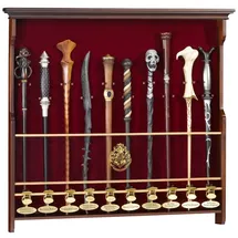 The Noble Collection Noble Collection Harry Potter Wandhalterung