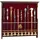 The Noble Collection Noble Collection Harry Potter Wandhalterung