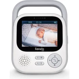 lionelo Babyline 3.2, Camera, Full HD Wi-Fi, Zwei-Wege-Kommunikation, 1920x1080 px, Range 50 / 350m Nachtmodus 3x Zoom