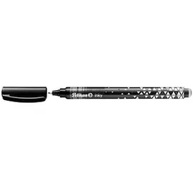 Pelikan Kugelschreiber Basic Schwarz 0,5 mm 1 St.