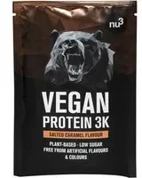 nu3 Shake protéiné 3K Caramel Salé Poudre 30 g